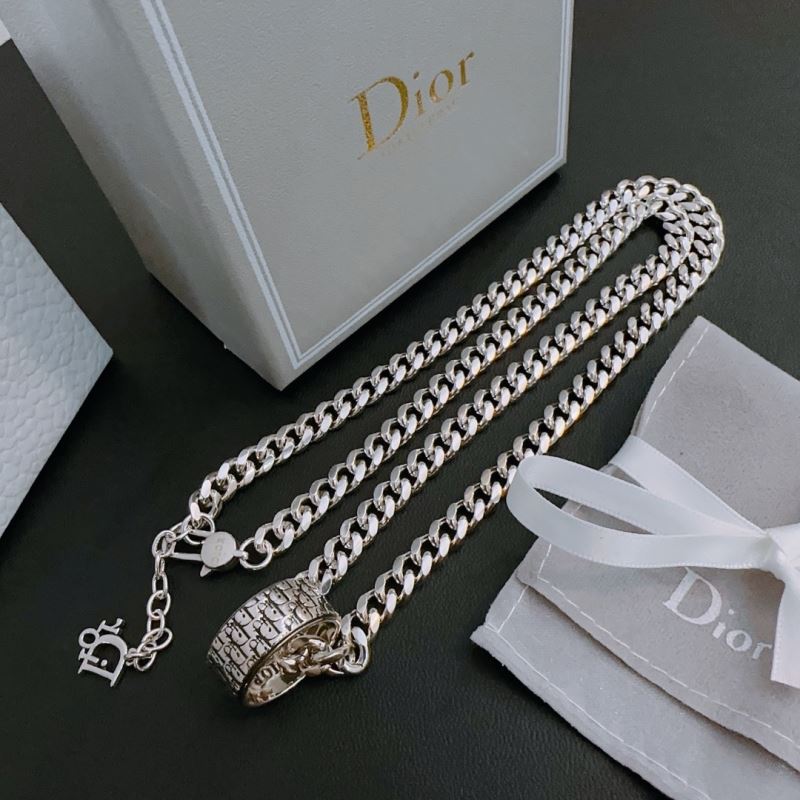 Christian Dior Necklaces